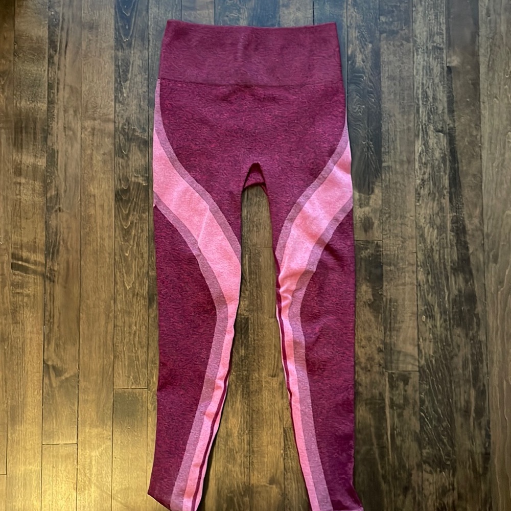 Fabletics workout leggings size small